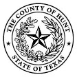 Hunt County Logo